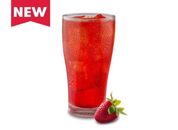 Strawberry Iced Tea Medium