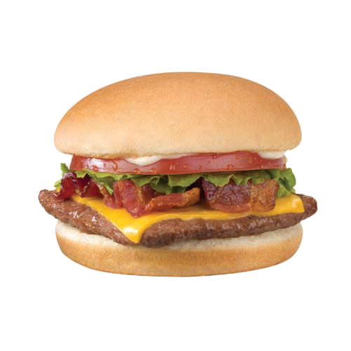 Bacon Cheeseburger (solo)