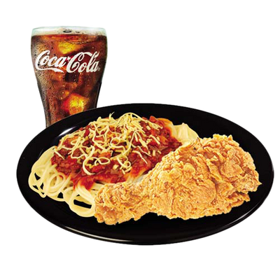 Wendy's Philippines - Classic Spaghetti