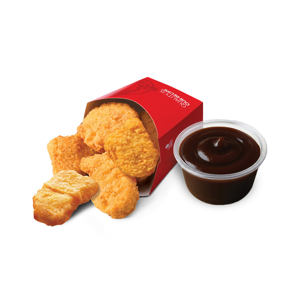 6-pc Chicken Nuggets (solo)