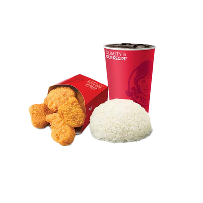 Fried Chicken – Wendy's Philippines