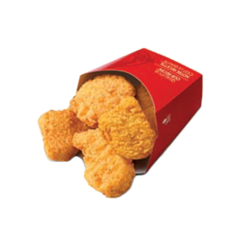 6 Pc Chicken Nuggets Solo Wendys Philippines