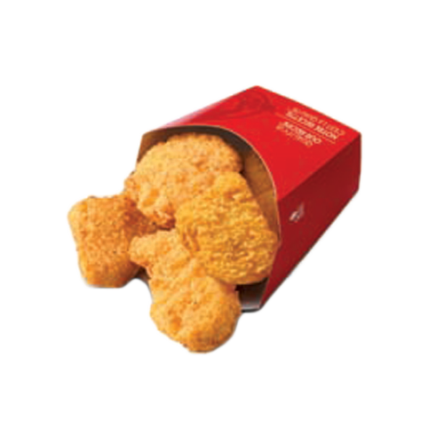 6-pc Chicken Nuggets (solo)