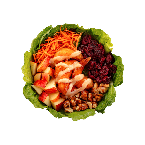 Apple Shrimp Salad