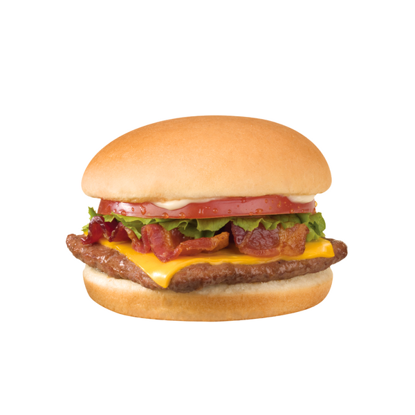 Bacon Cheeseburger (solo)