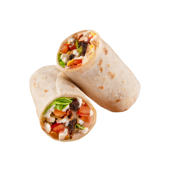 Beef Tapa Breakfast Wrap Solo (Available at 5AM TO 11AM only)