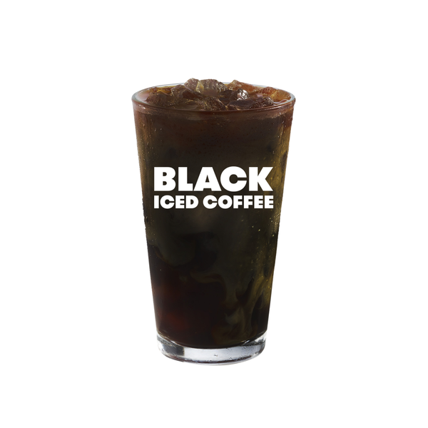 Black Iced Coffee