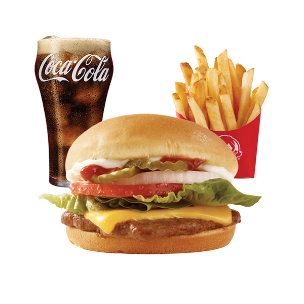 Cheeseburger Deluxe (combo)