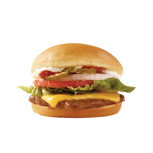 Cheeseburger Deluxe (solo)