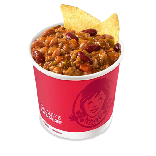 Wendy's Philippines - Signature Chili