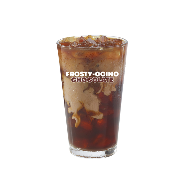 Chocolate Frostyccino