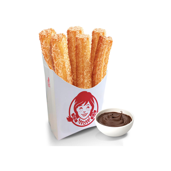 Cinnamon Sugar Churro Fries