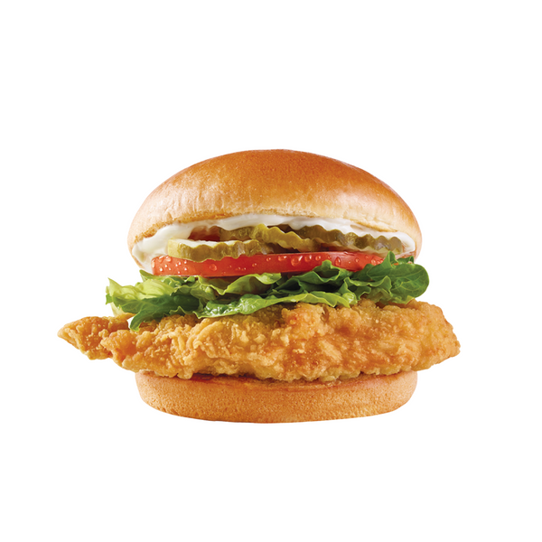 Classic Chicken Sandwich (solo)