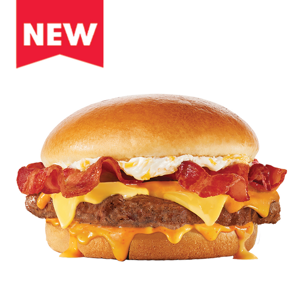 Extreme Cheese Baconator Single (Solo)