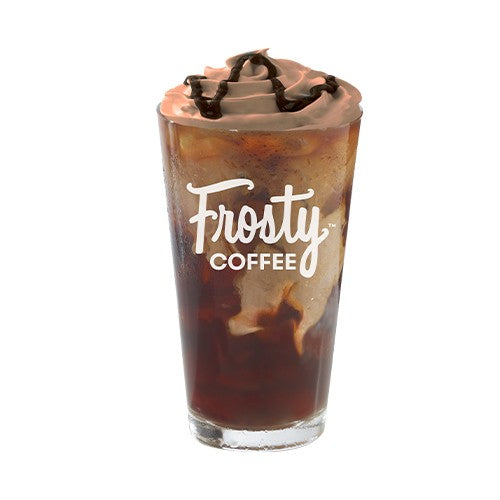 Frosty Coffee