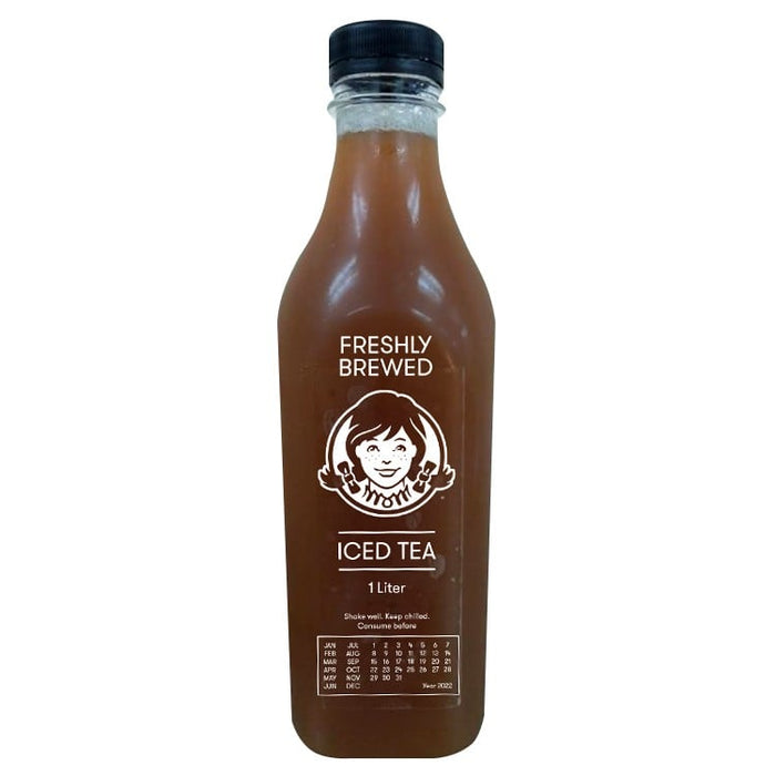 Beverages Wendy's Philippines