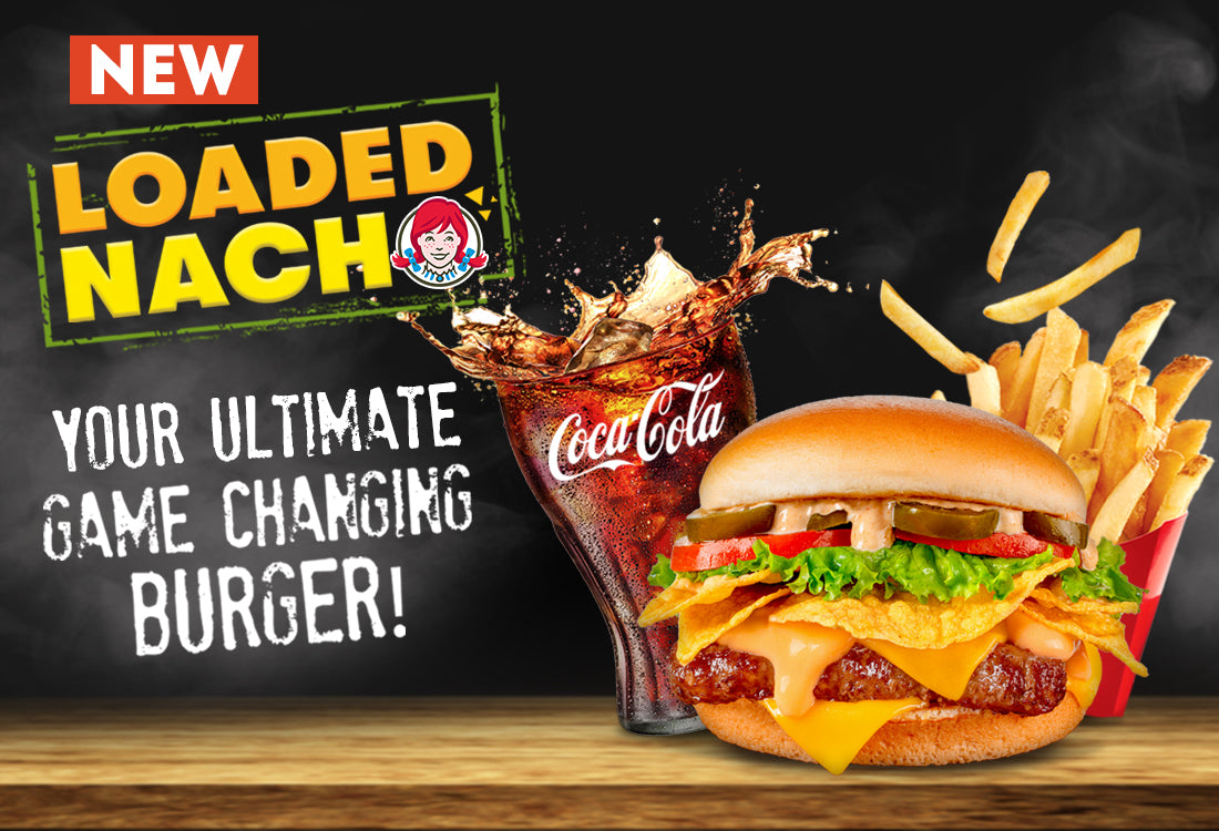 Wendy's website clearance