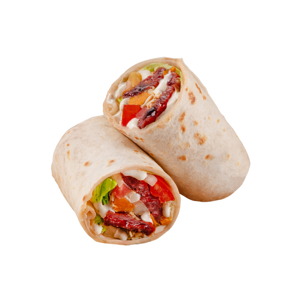 Longganisa Breakfast Wrap Solo (Available at 5AM TO 11AM only)