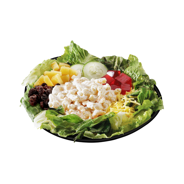 🎁 Macaroni Salad Big Plate (100% off)