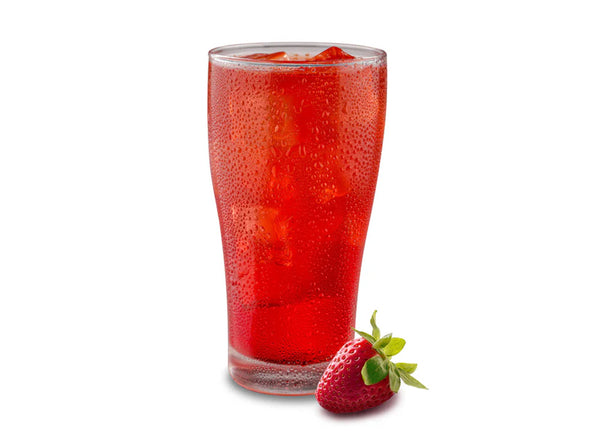 Strawberry Iced Tea Biggie