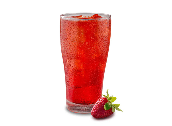 Strawberry Iced Tea Large