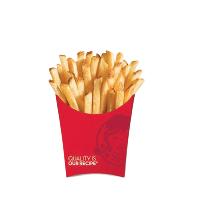 Frosty and Fries – Wendy's Philippines