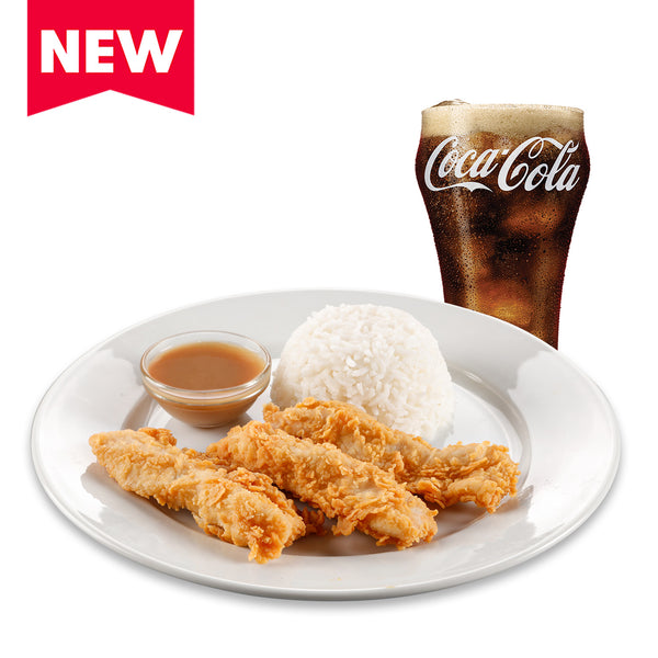 Original Chicken Tenders (Combo)