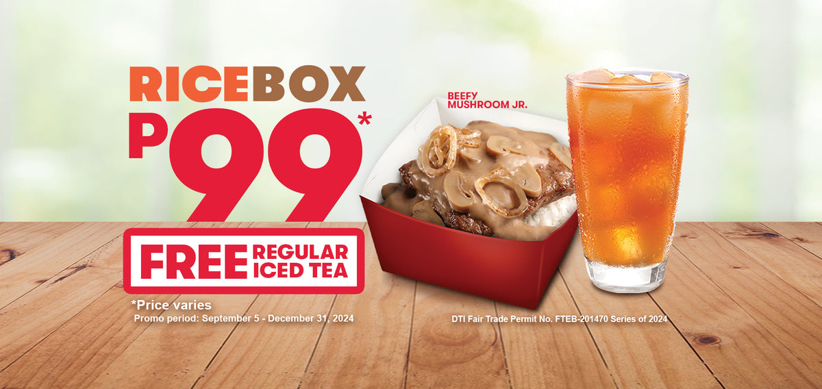 Quality Burgers Since 1969 – Wendy's Philippines