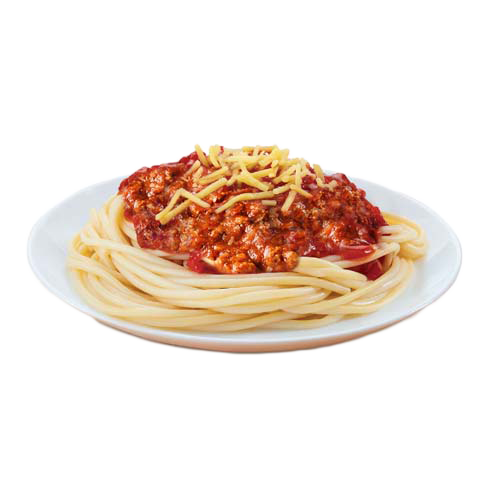 Spaghetti (solo)