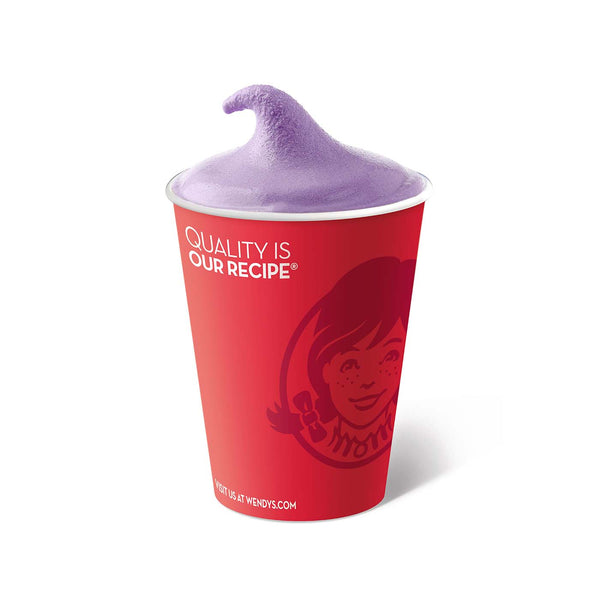 Ube Frosty