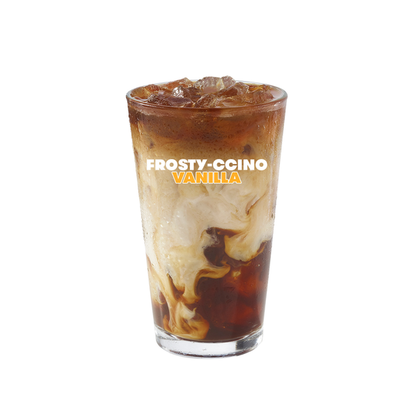 Vanilla Frostyccino
