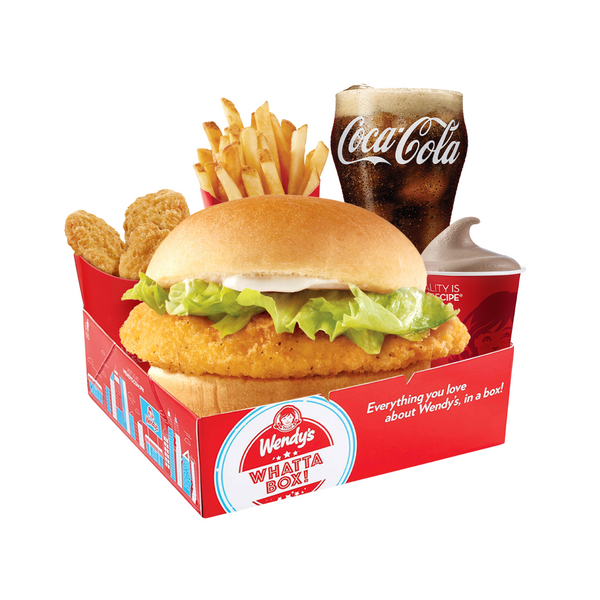 Whattabox Crispy Chicken