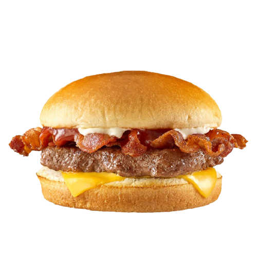 Baconator Single (solo)