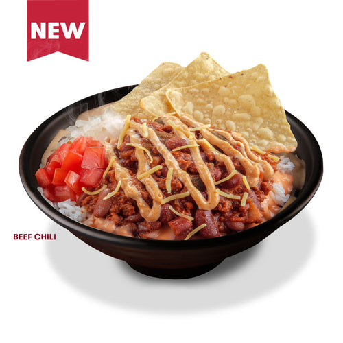 Rice Bowls – Wendy's Philippines