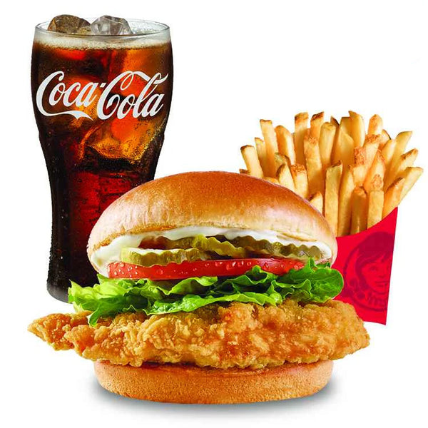 Classic Chicken Sandwich (combo)