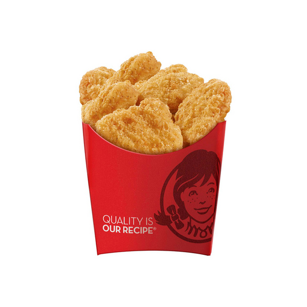 6-pc Chicken Nuggets (solo)