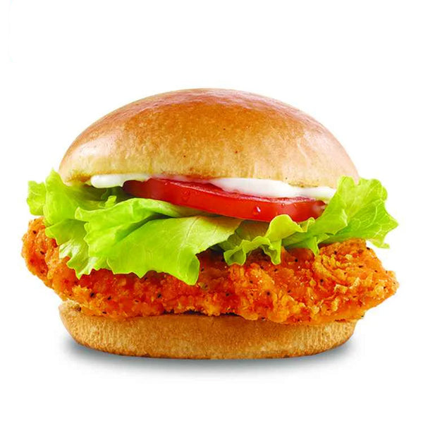 Spicy Chicken Sandwich (solo)